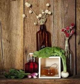 Grandma Used Folk Medicine for Natural Cures Image